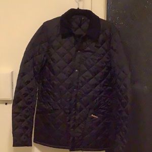 Barbour Men's Heritage Liddesdale Quilted Jacket